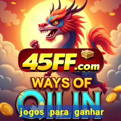 jogos para ganhar dinheiro de verdade via pix